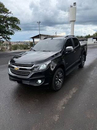 CHEVROLET S10 2.5 LTZ 4X4 CD 16V FLEX 4P AUTOMÁTICO